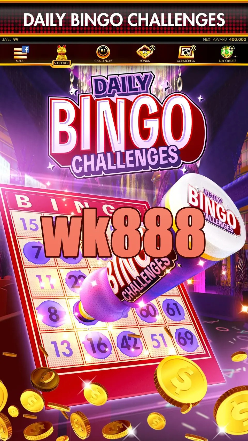 wk888 APK