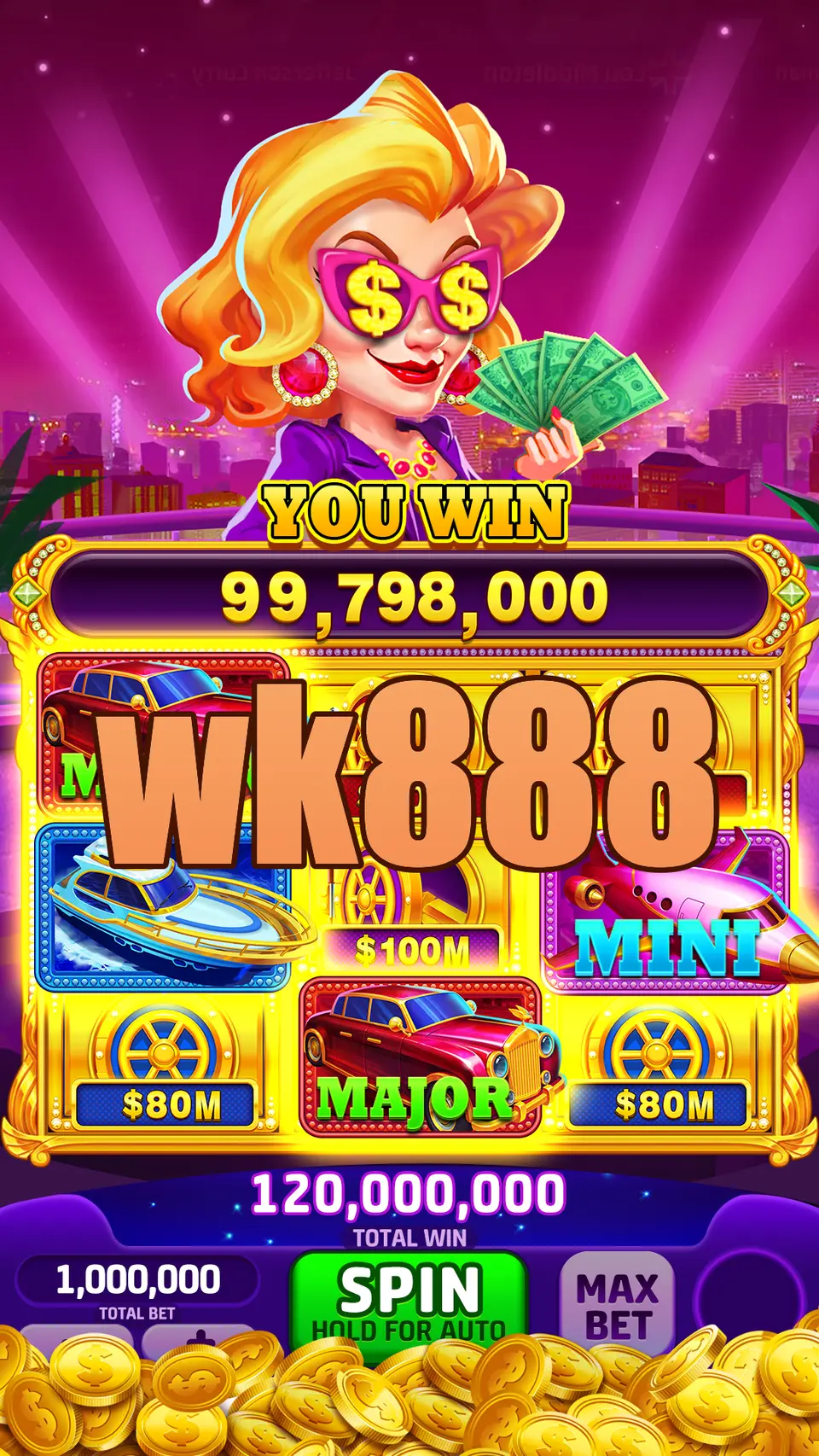 wk888 Masuk