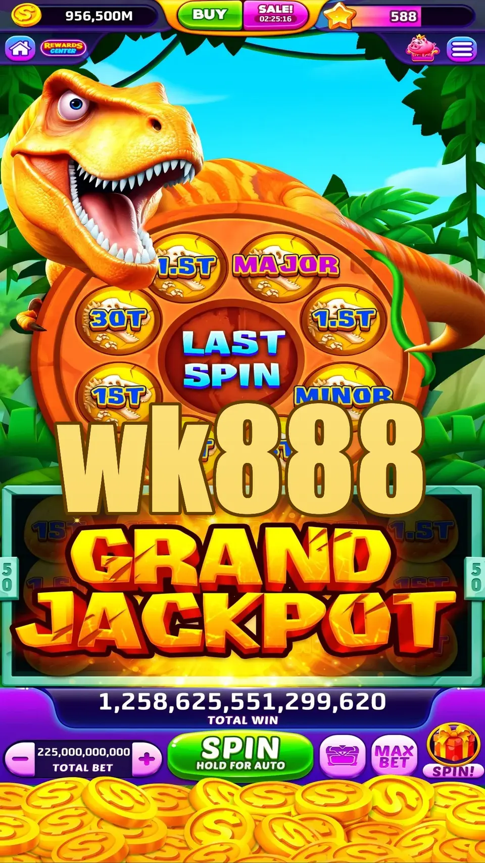 wk888 Masuk
