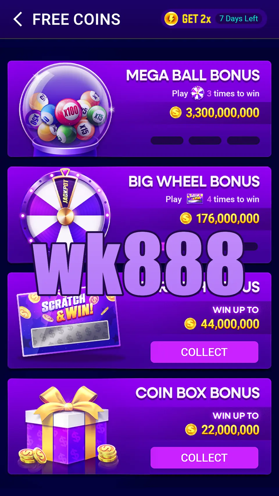 wk888 Masuk