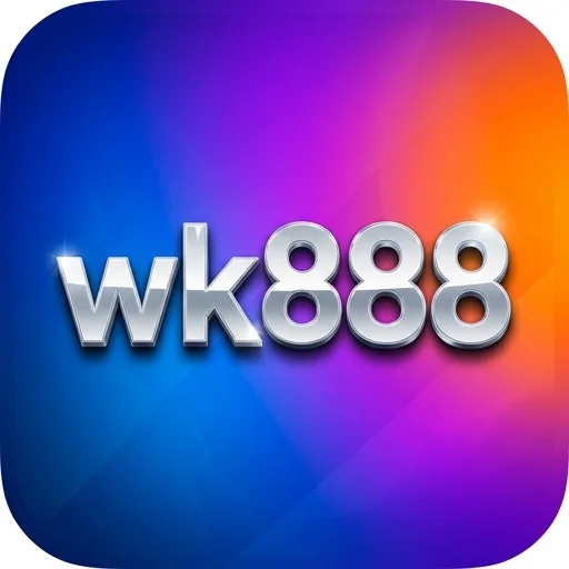 wk888 Logo - Resmi