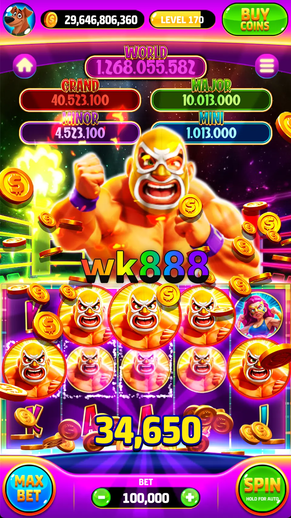 wk888 Preview - Resmi Unduh